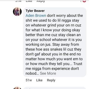 Meet your Posher, Aden